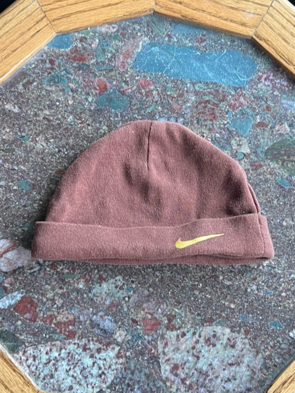 Nike Cotton Baby Hat